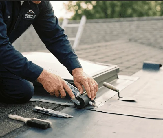 Why choose Roof Leak Repair in Kennedy, AL
